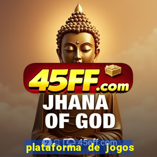 plataforma de jogos que paga no cadastro